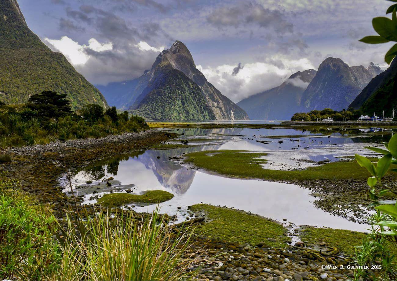 Fiordland National Park, New Zealand
