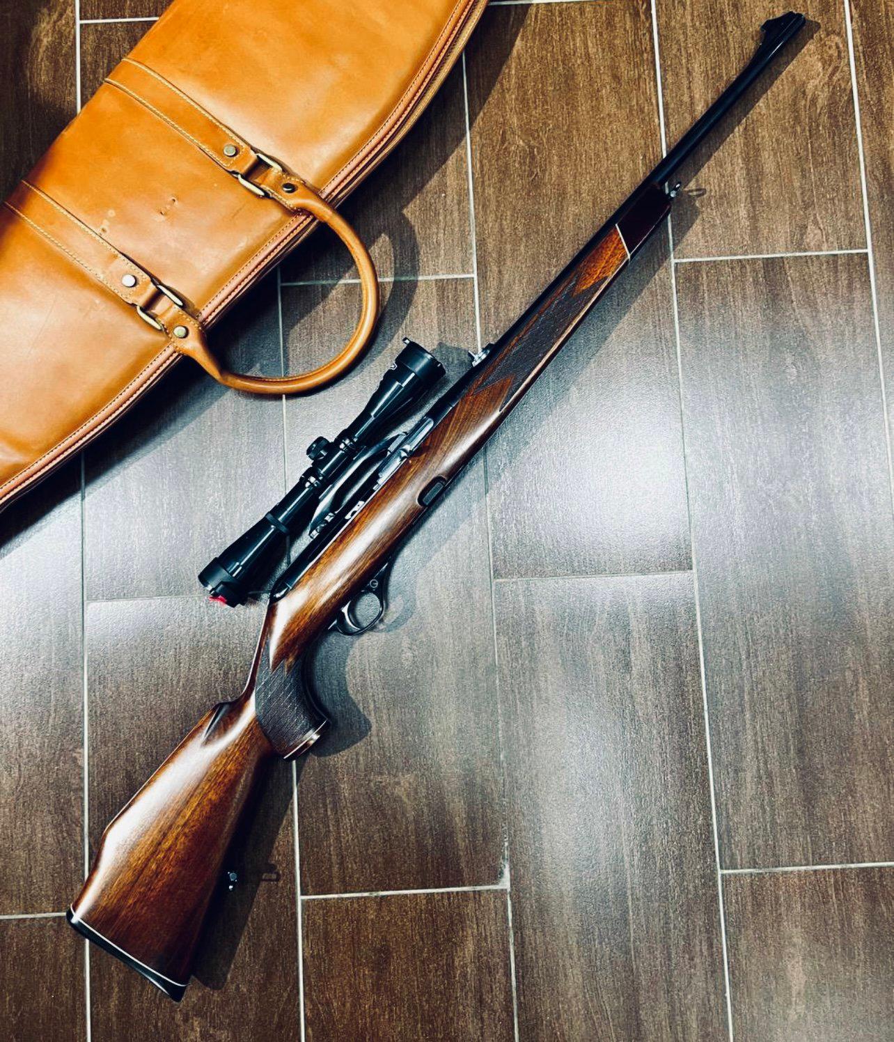 Карабин МЦ–125 ЦКИБ СОО: элитное охотничье оружие с историей, точностью и редкостью, достойной генсеков