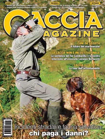 CACCIA MAGAZINE 