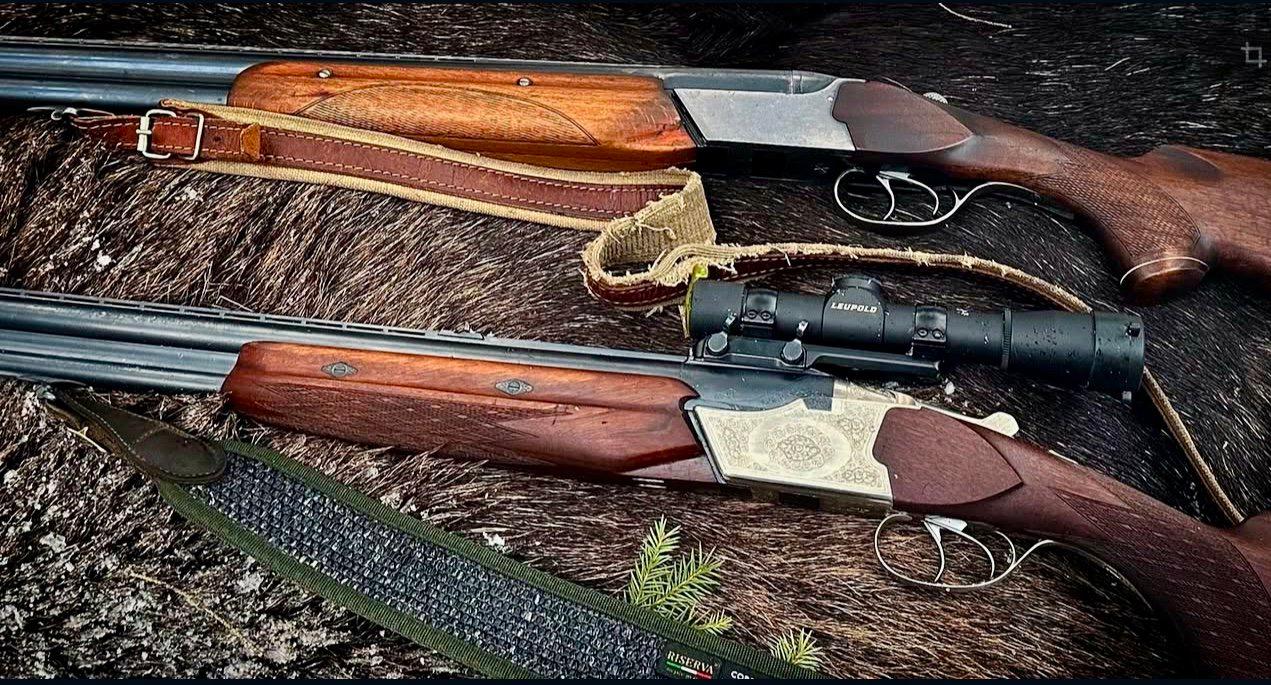 ТОЗ-55 «Зубр»: охотничий штуцер, обзор, характеристики, отзывы, калибры