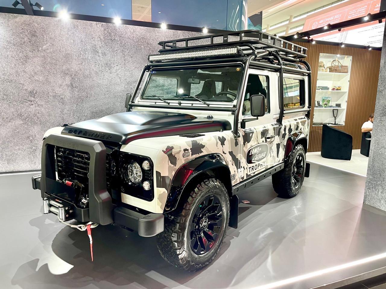 Classic Defender Works V8 Trophy II Review: The Ultimate Limited Edition Off-Road Icon