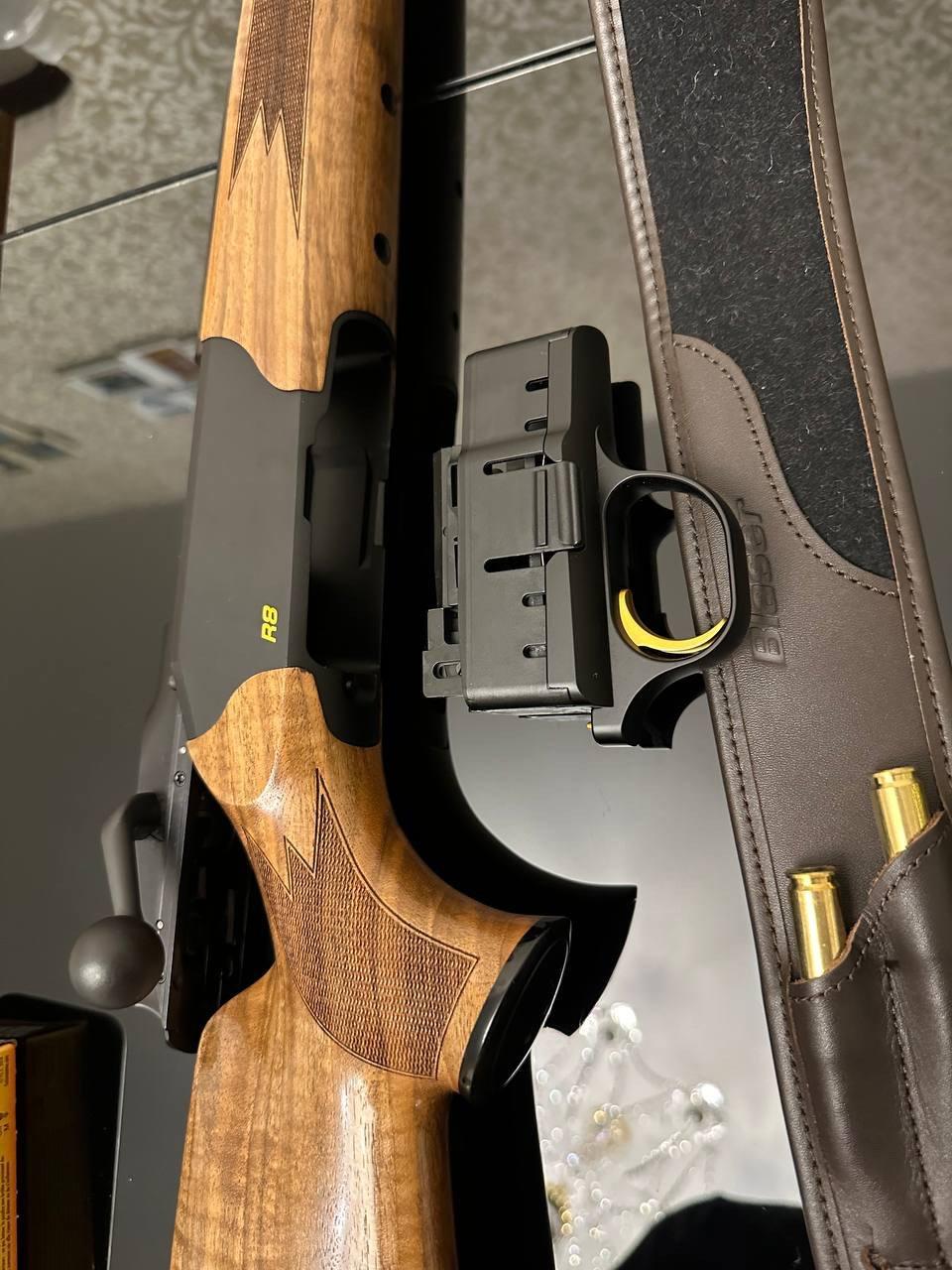 Blaser R8 .308 Win Rifle Review