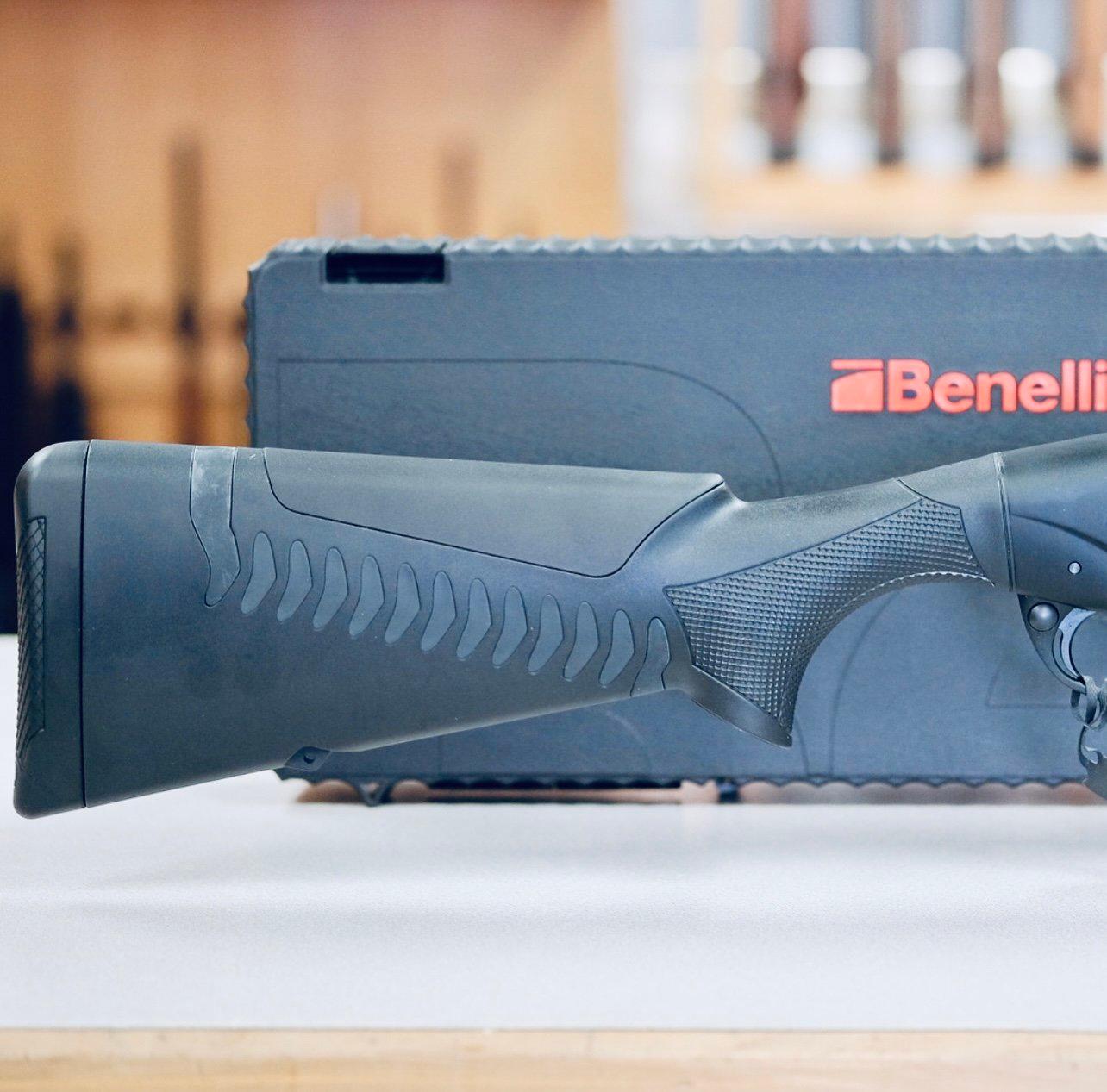 Как работает система Comfortech в ружьях Benelli: технология комфорта, отзывы и сравнение с аналогами.