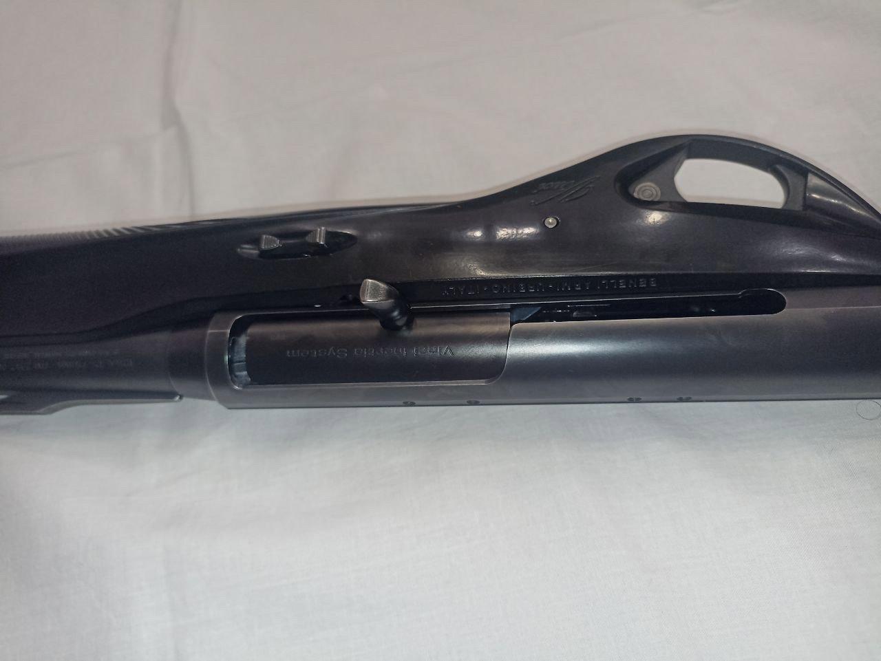 Benelli Vinci 12x76 Barrel 71 - Black Review 