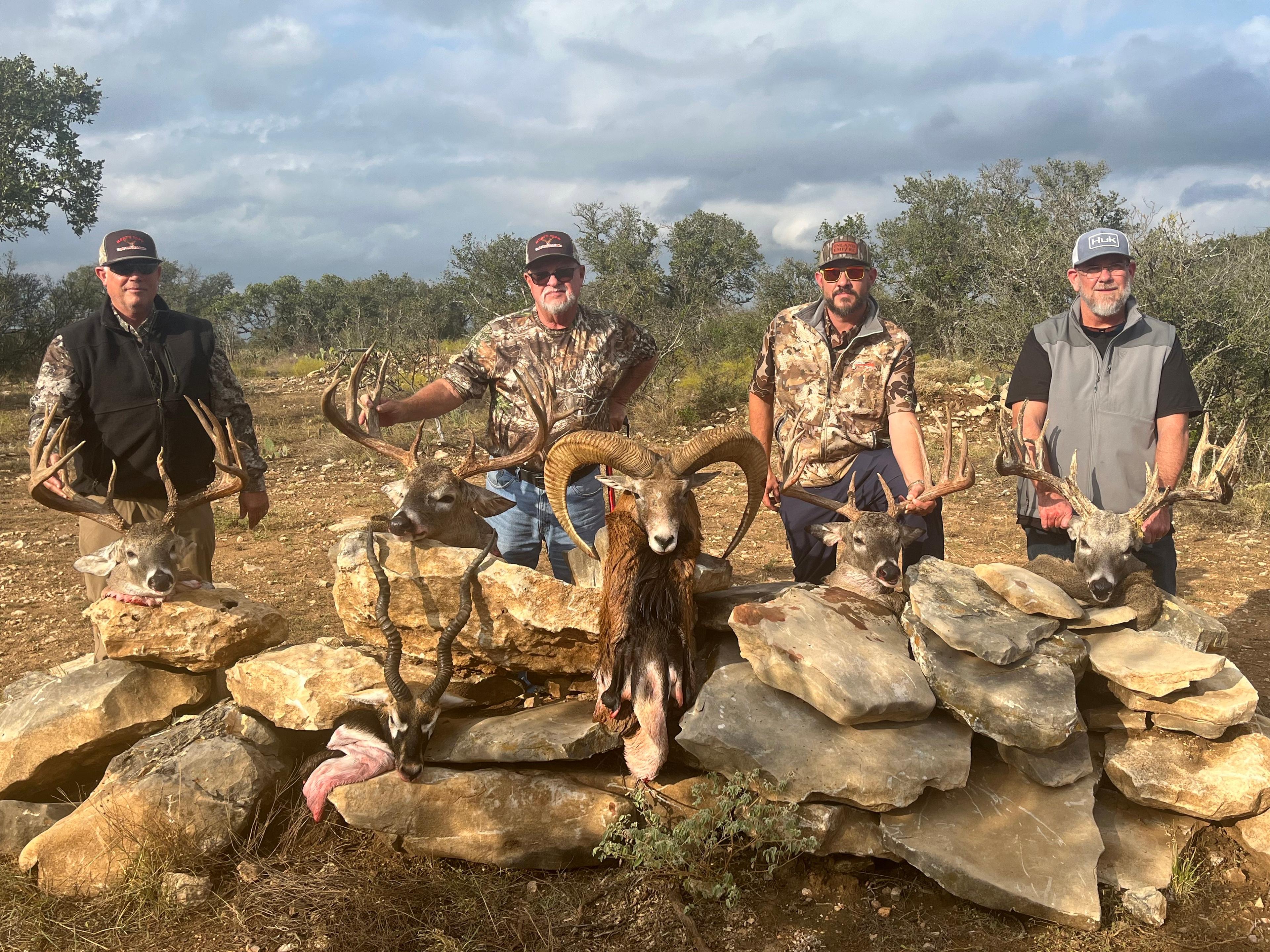 Successful Hunting Trip!!!!!!