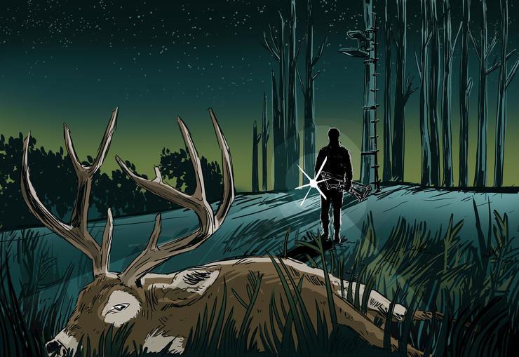 5 Factors for Rut Hunting Success