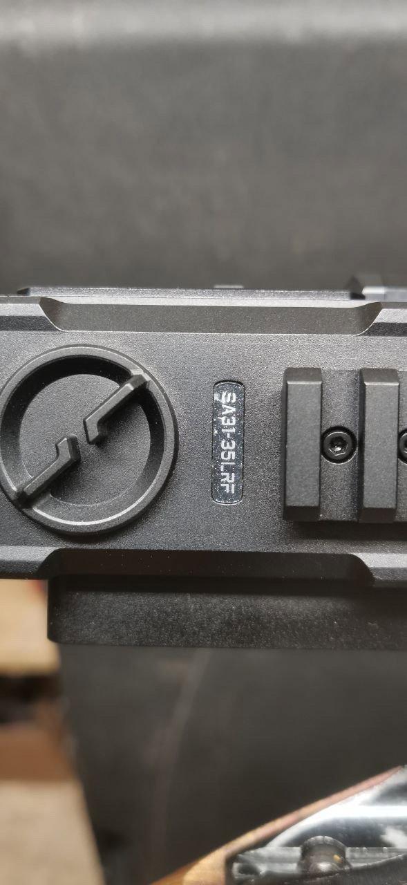 PARD SA31-35LRF Thermal Scope Review 
