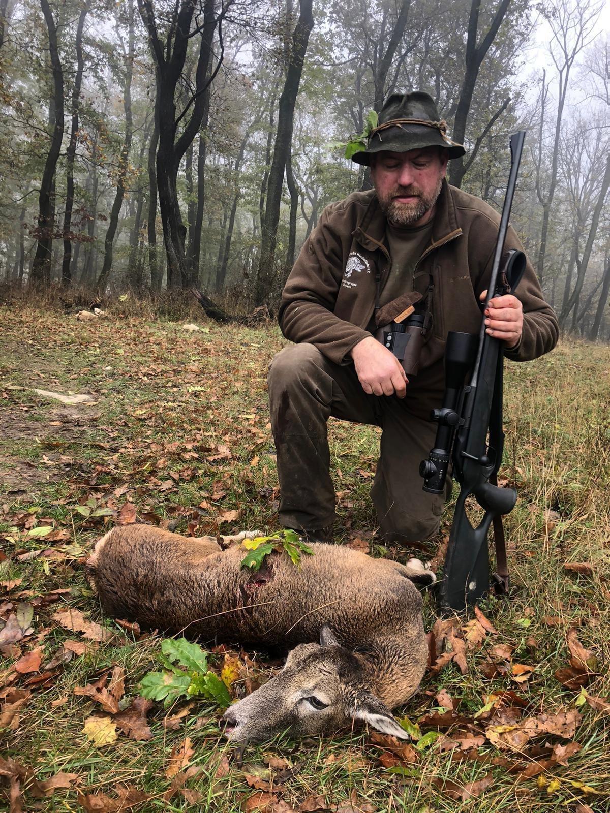 🇭🇺🐗🦌🌿