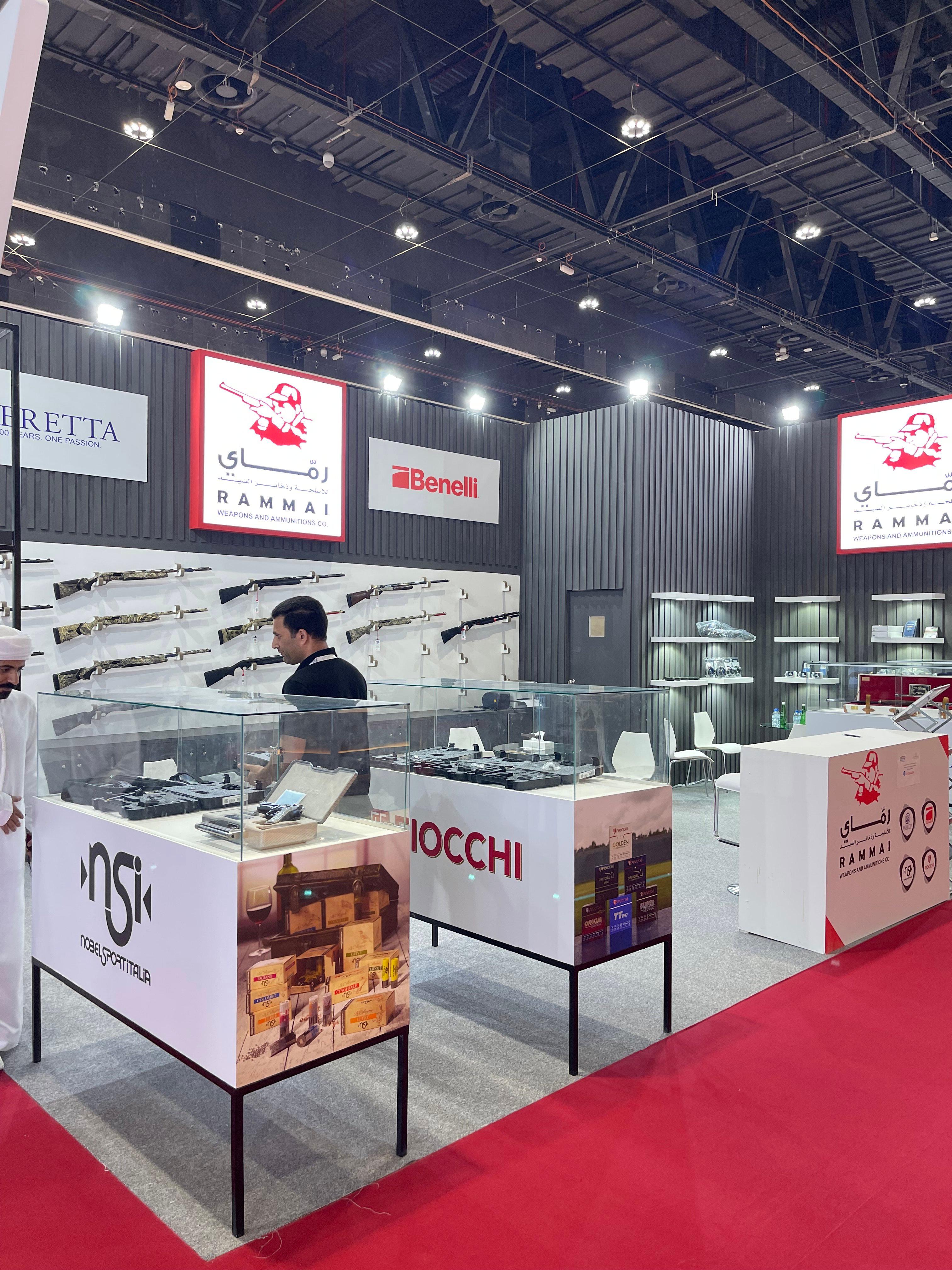 Adihex’s Hunting & Shooting Section: Where Innovation Meets Tradition  