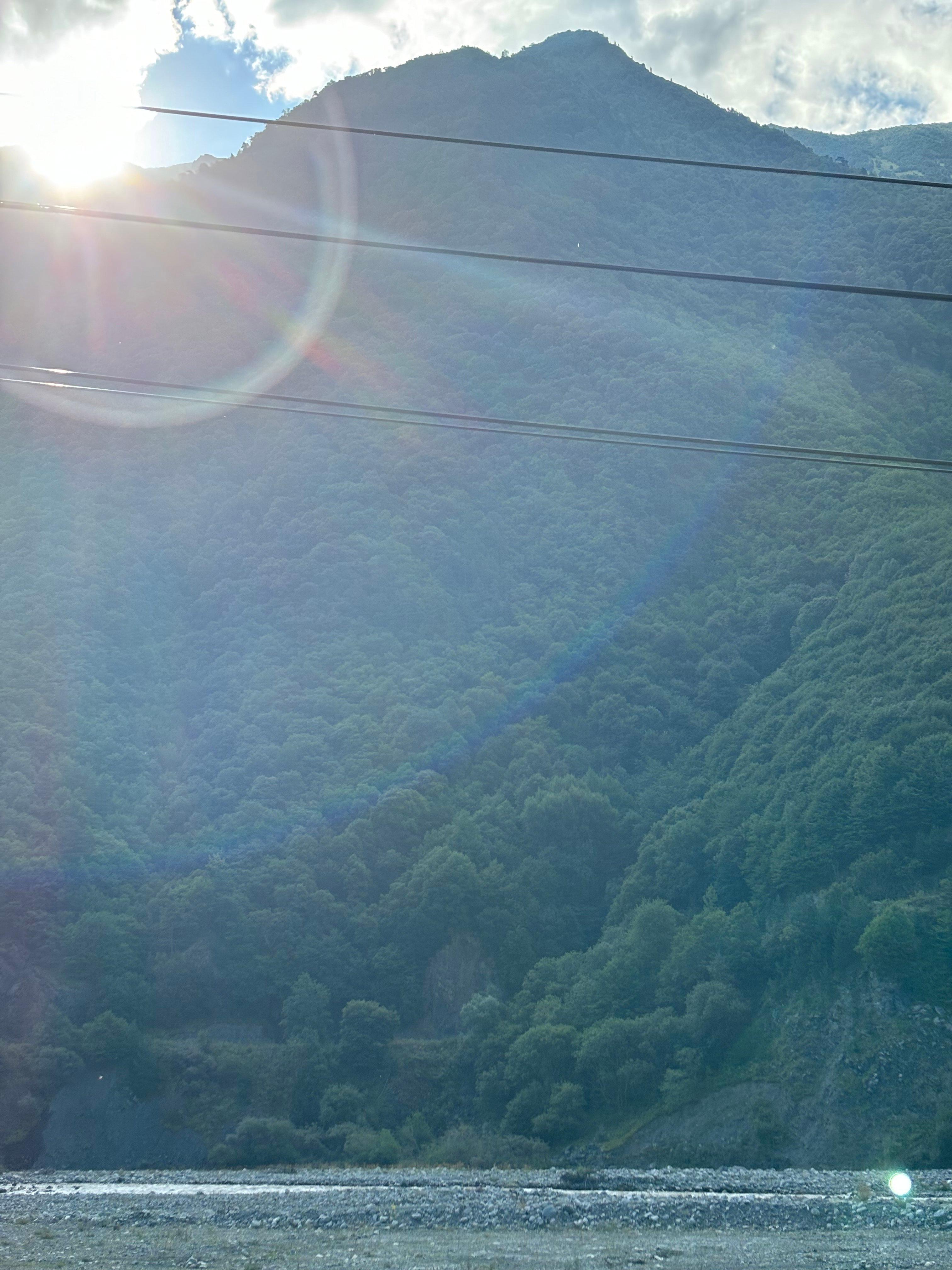 Georgia 🇬🇪🏔️