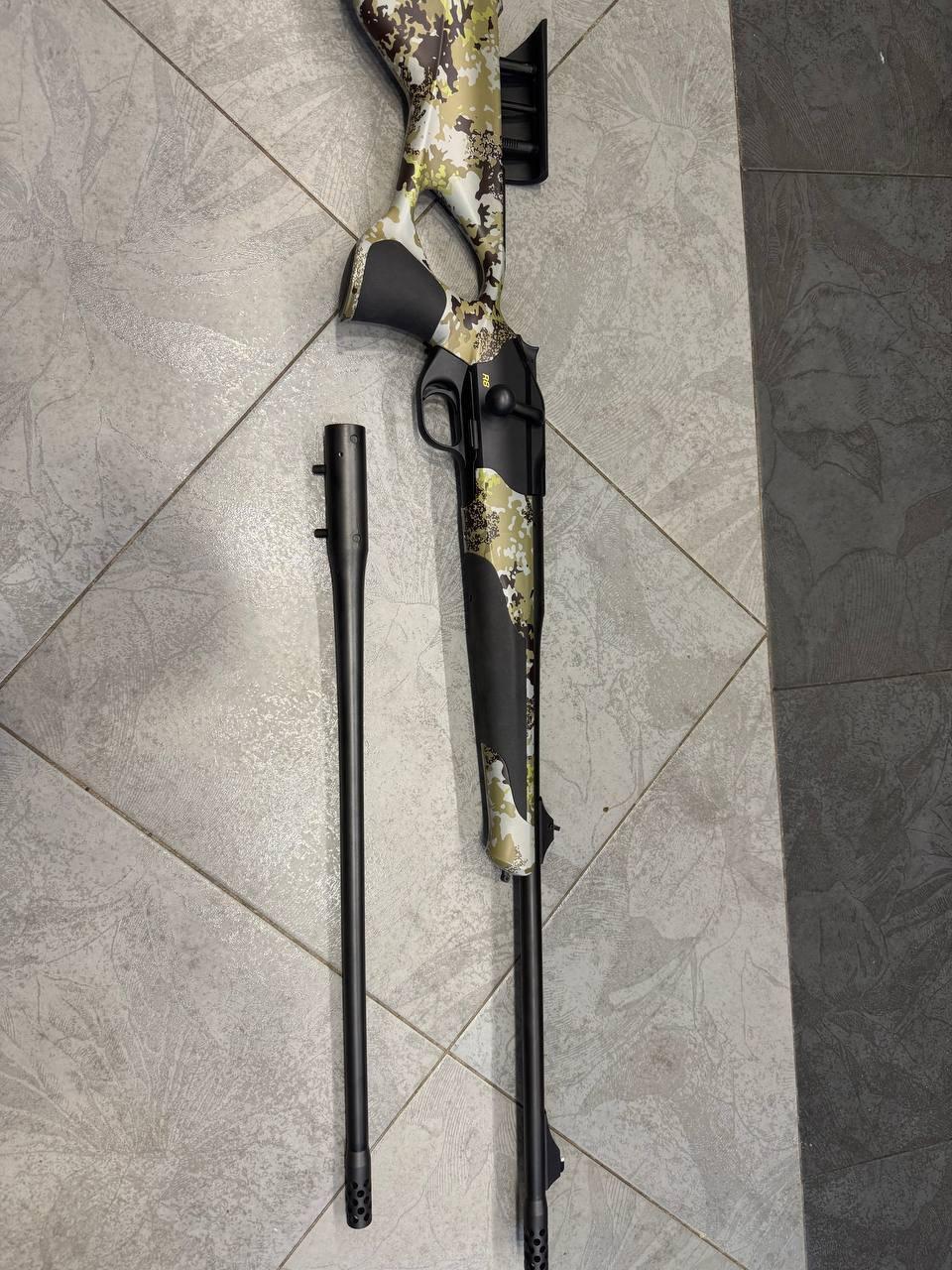Blaser R8 Ultimate Huntec Rifle in .308 Win and 6.5 Creedmoor Review 