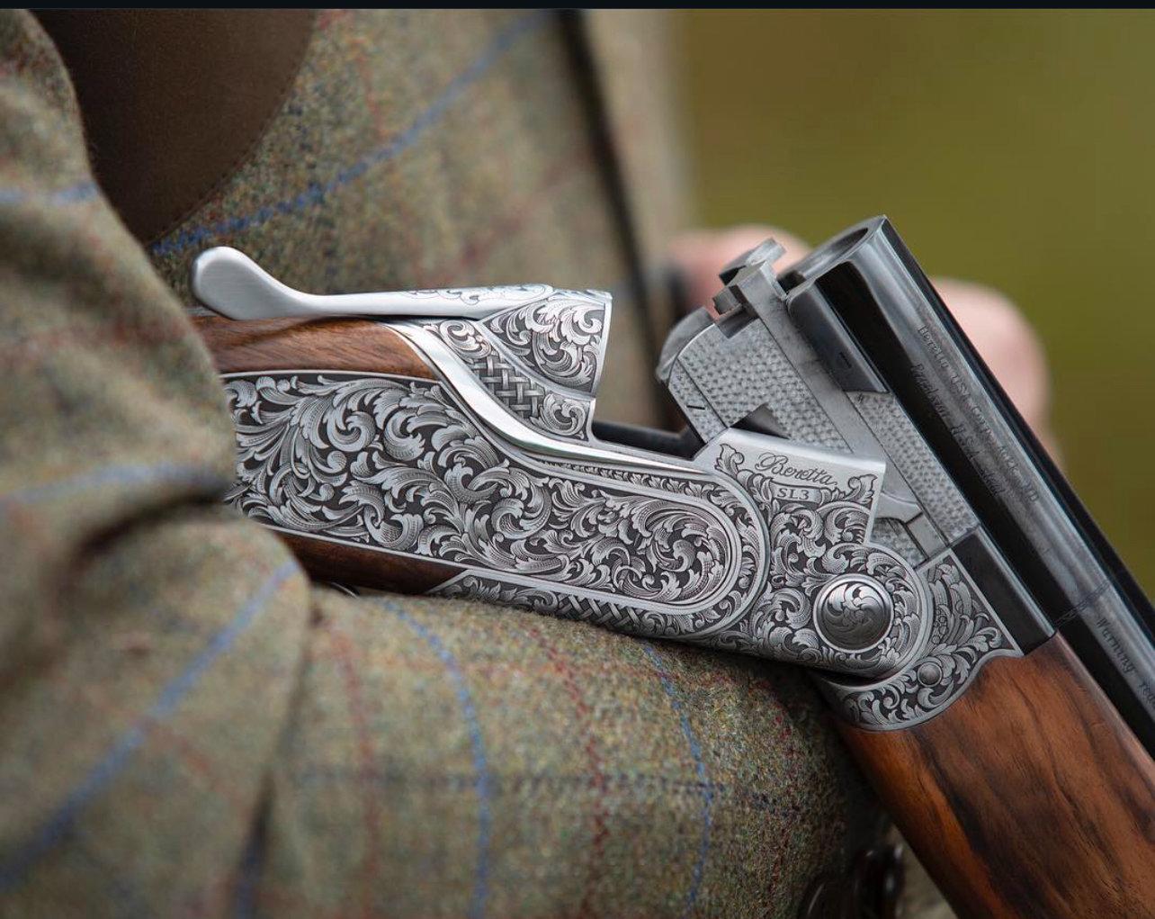 Beretta shotgun owners, collectors and fans club -reviews, forum banner