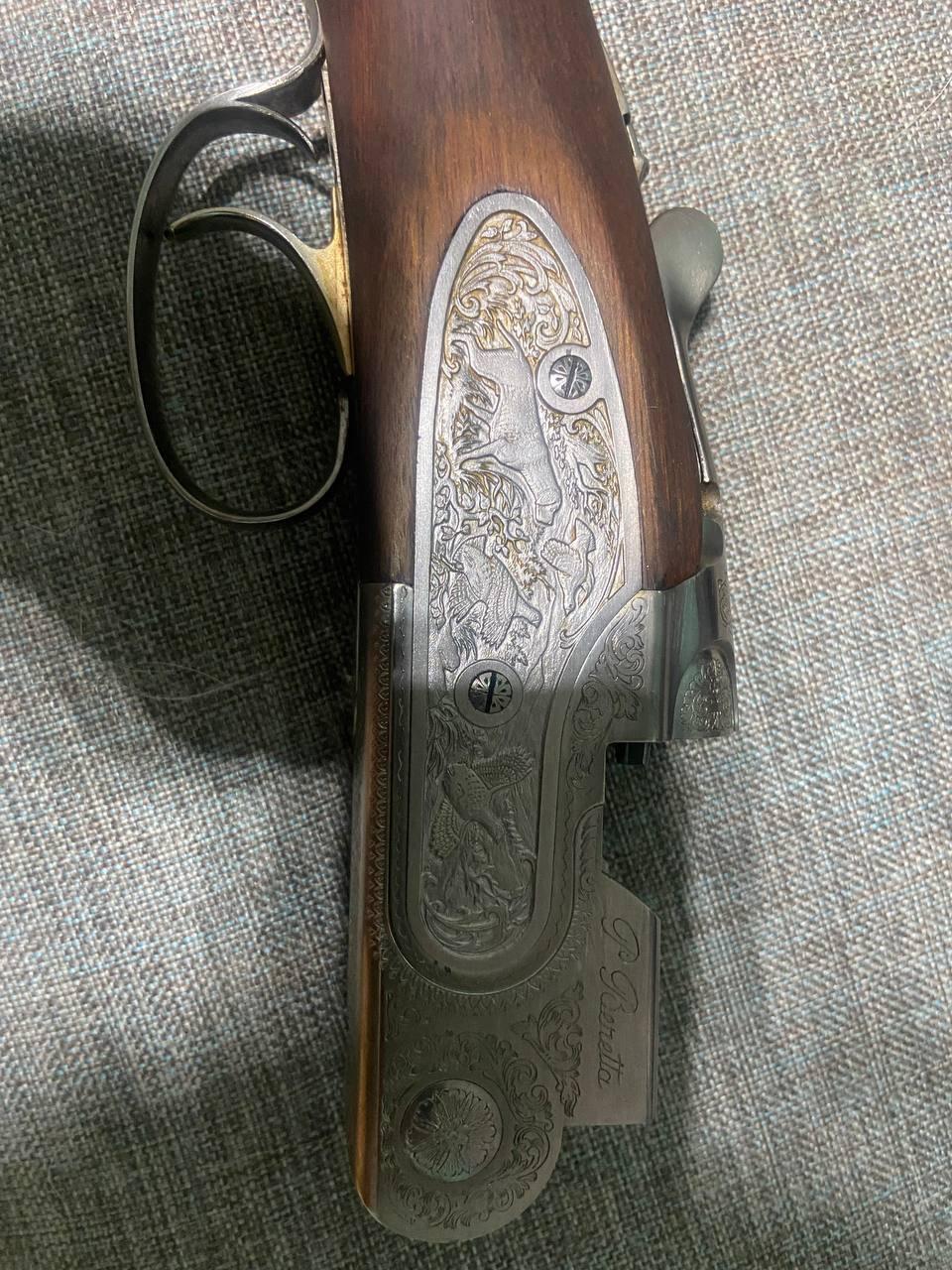 Beretta S687EL GOLD FIGEON II Review 