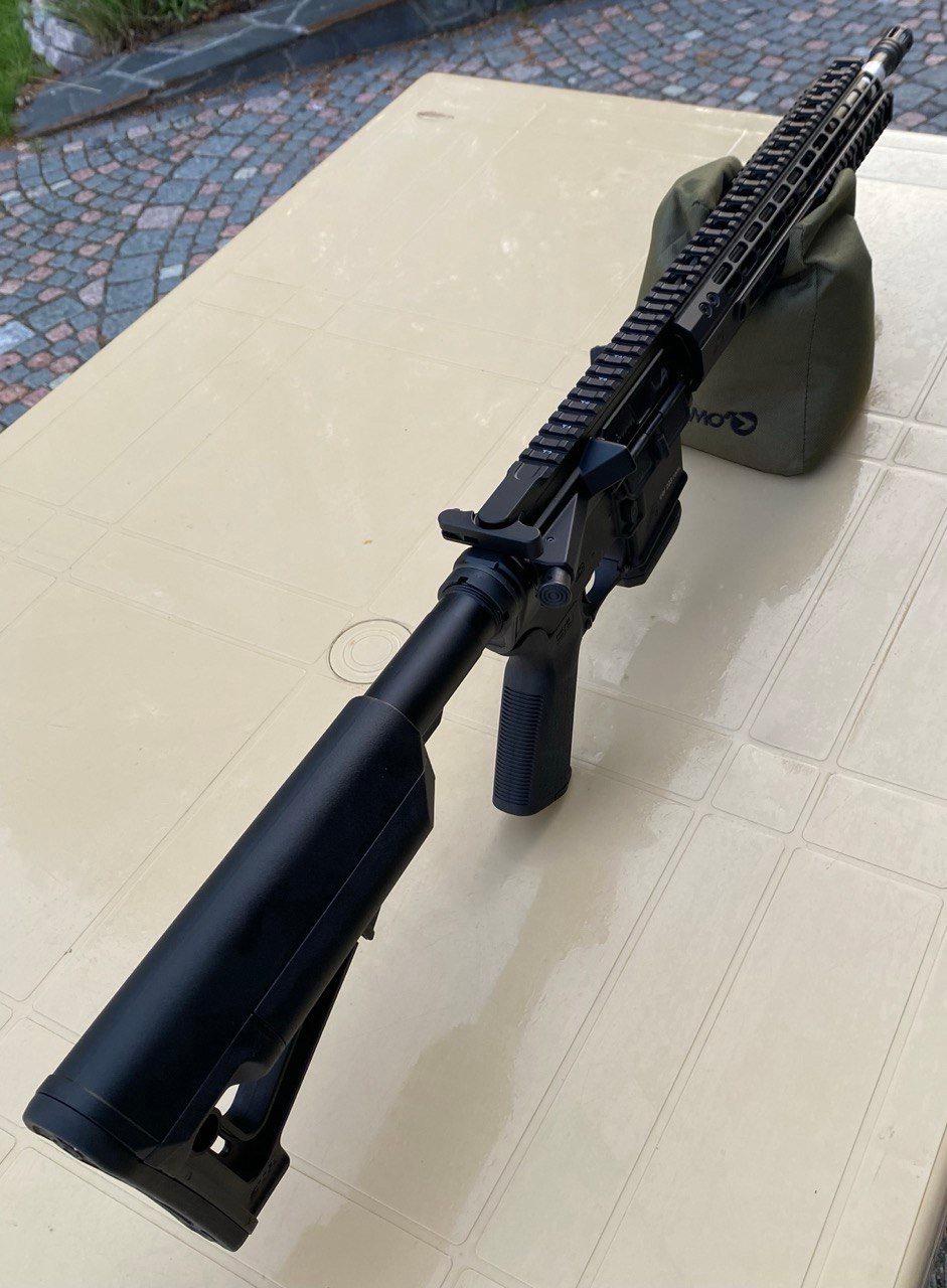 Review of the Aero Precision X15 Carbine in .223 Rem (5.56x45)