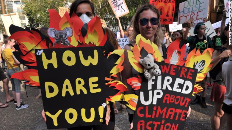 Australia is being ravaged by the worst wildfires seen in decades, with large swaths of the country devastated since the fire season began in late July.
