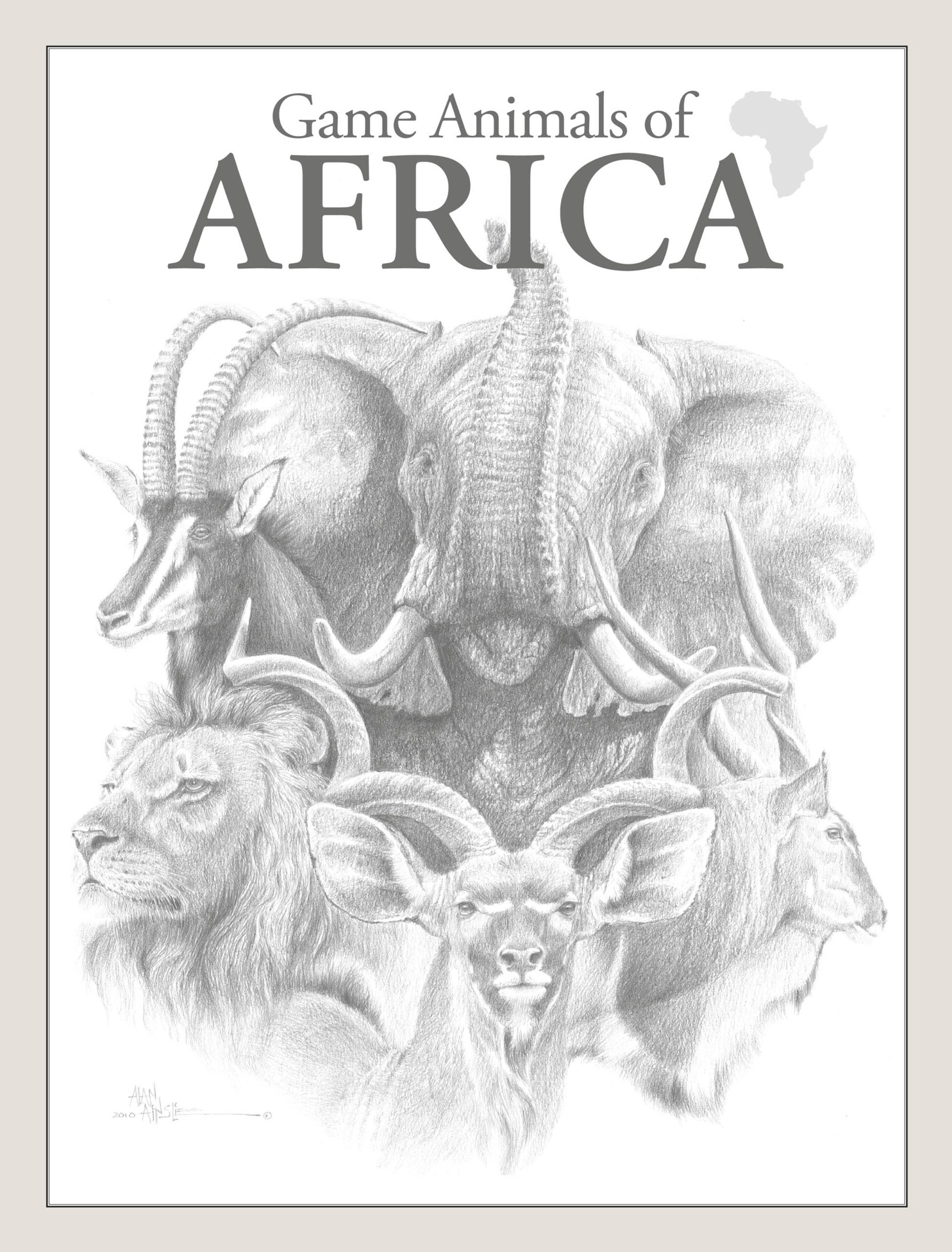 African Hunting Gazette 