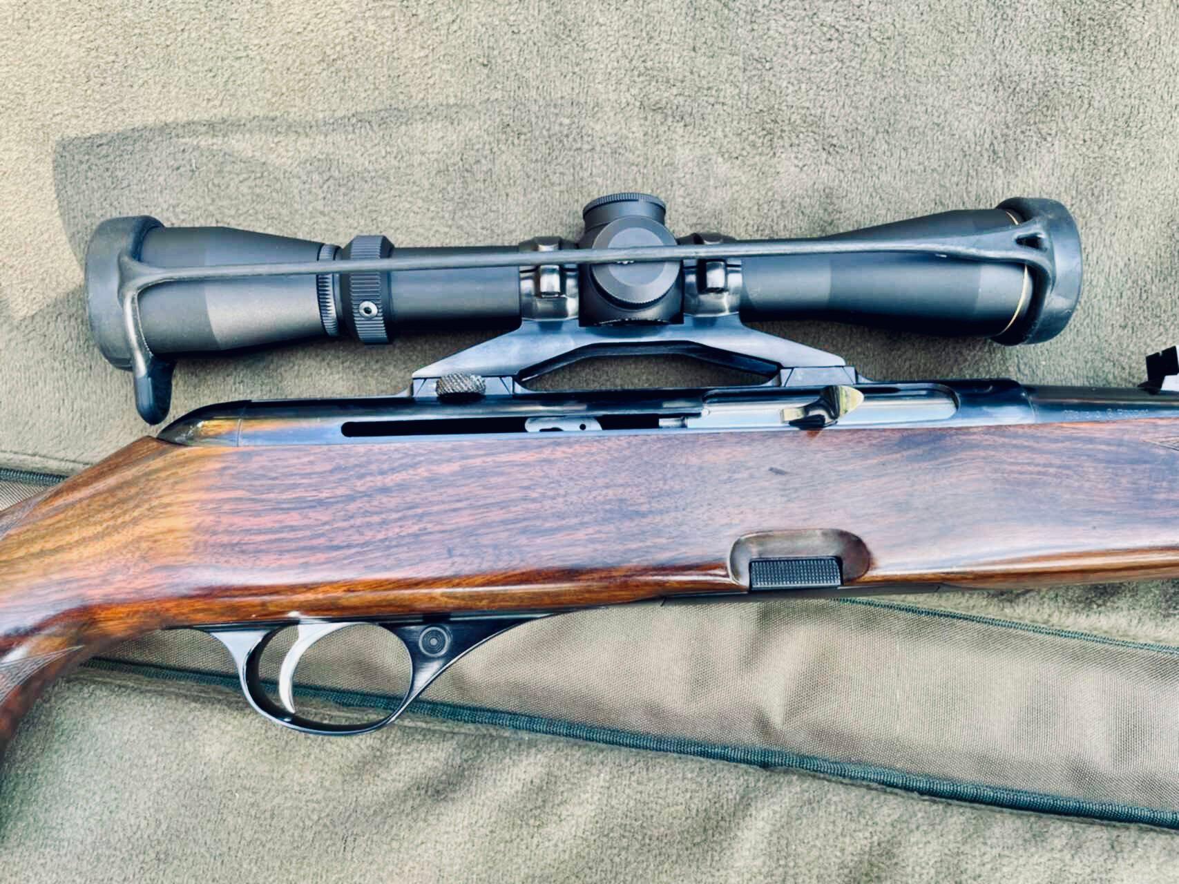 Карабин МЦ–125 ЦКИБ СОО: элитное охотничье оружие с историей, точностью и редкостью, достойной генсеков
