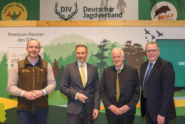 German Hunting Union (DJV – Deutscher Jagdverband)