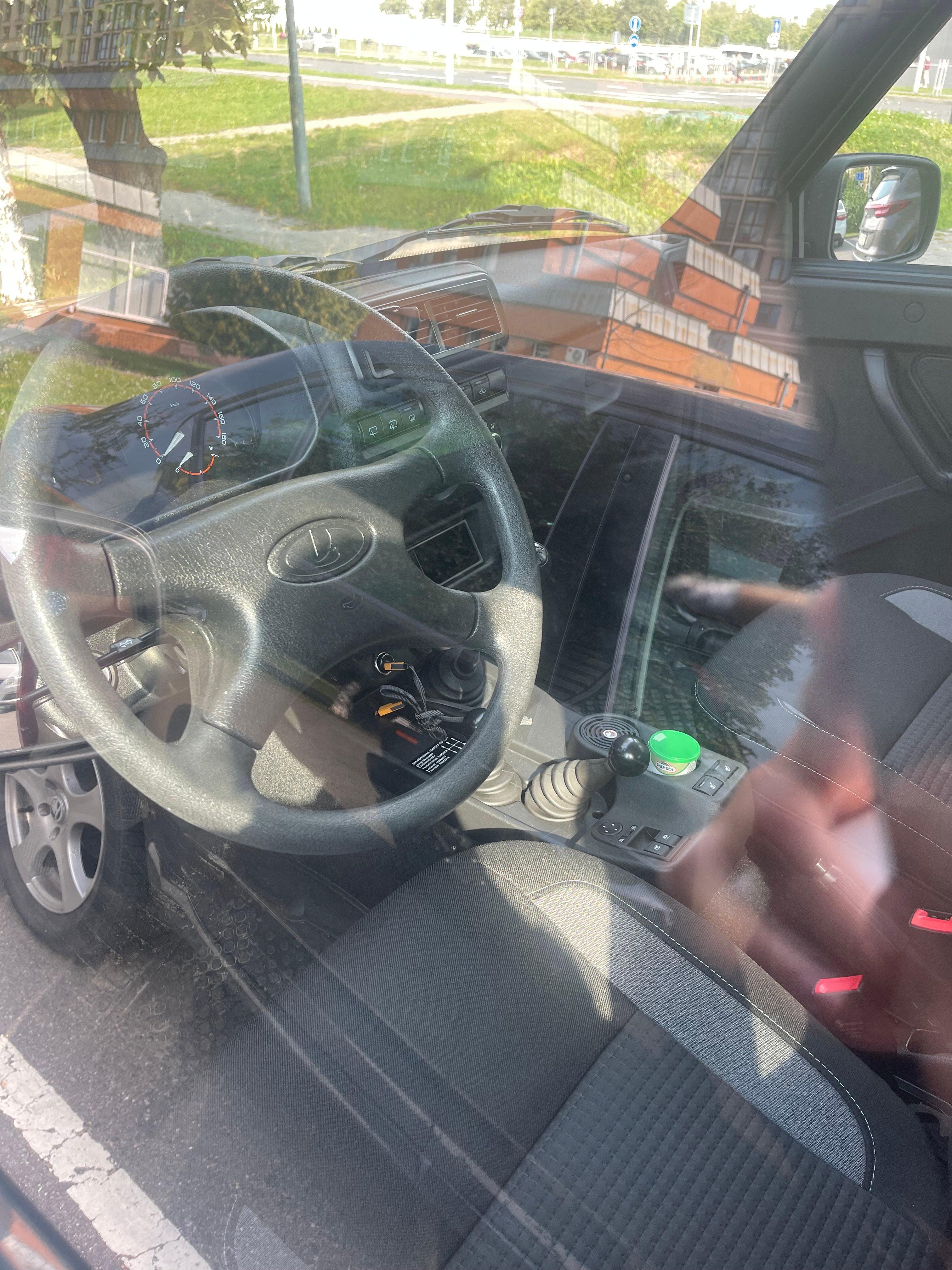 🚗Друзья, представляю вам новую Ниву Legend!