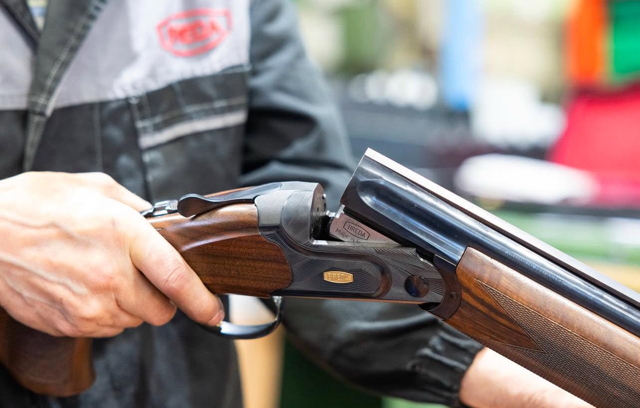 Breda Shotguns Forum: Reviews, Models, Tips, Mods & Talk Club banner