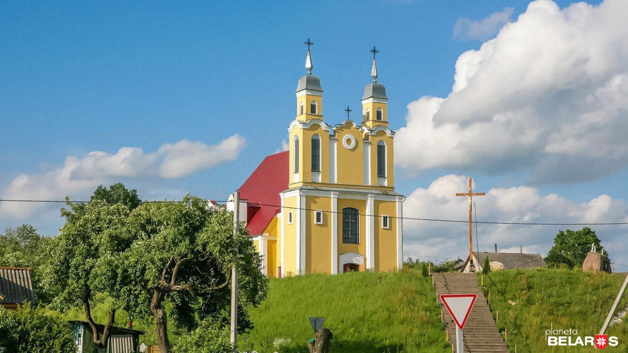Прогулка третья.