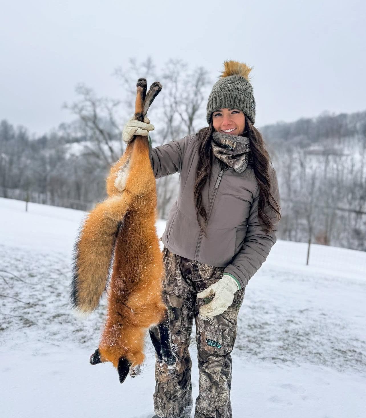 Jenn Danella — star of women's hunting and game cooking: history, weapons, and best trophies