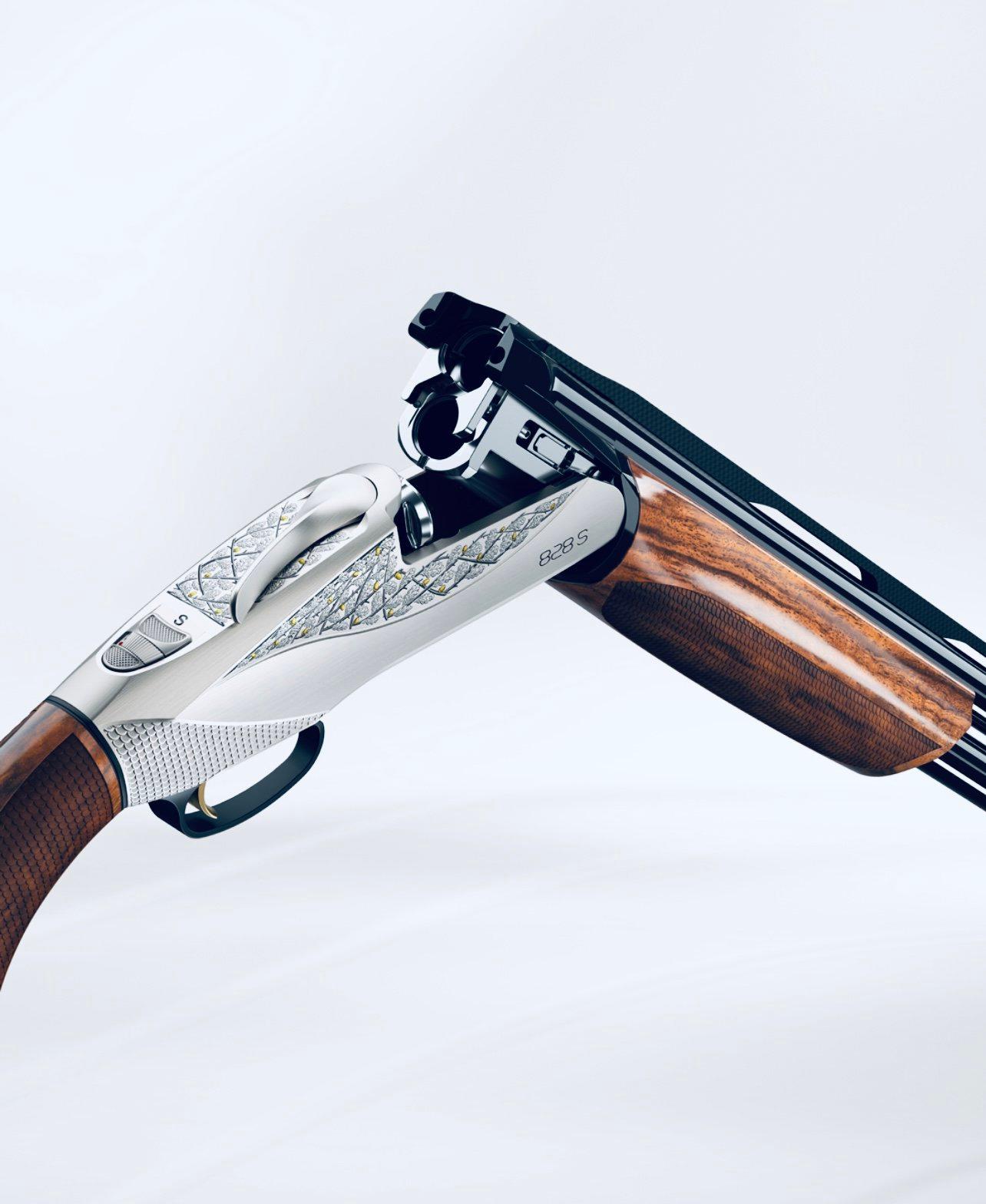 Benelli 828 S A.I.