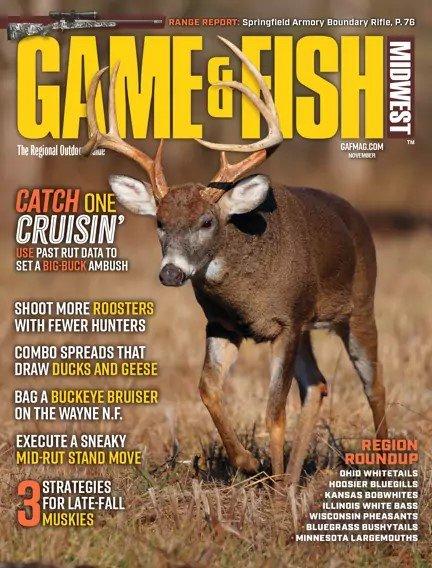 Game & Fish - Midwest