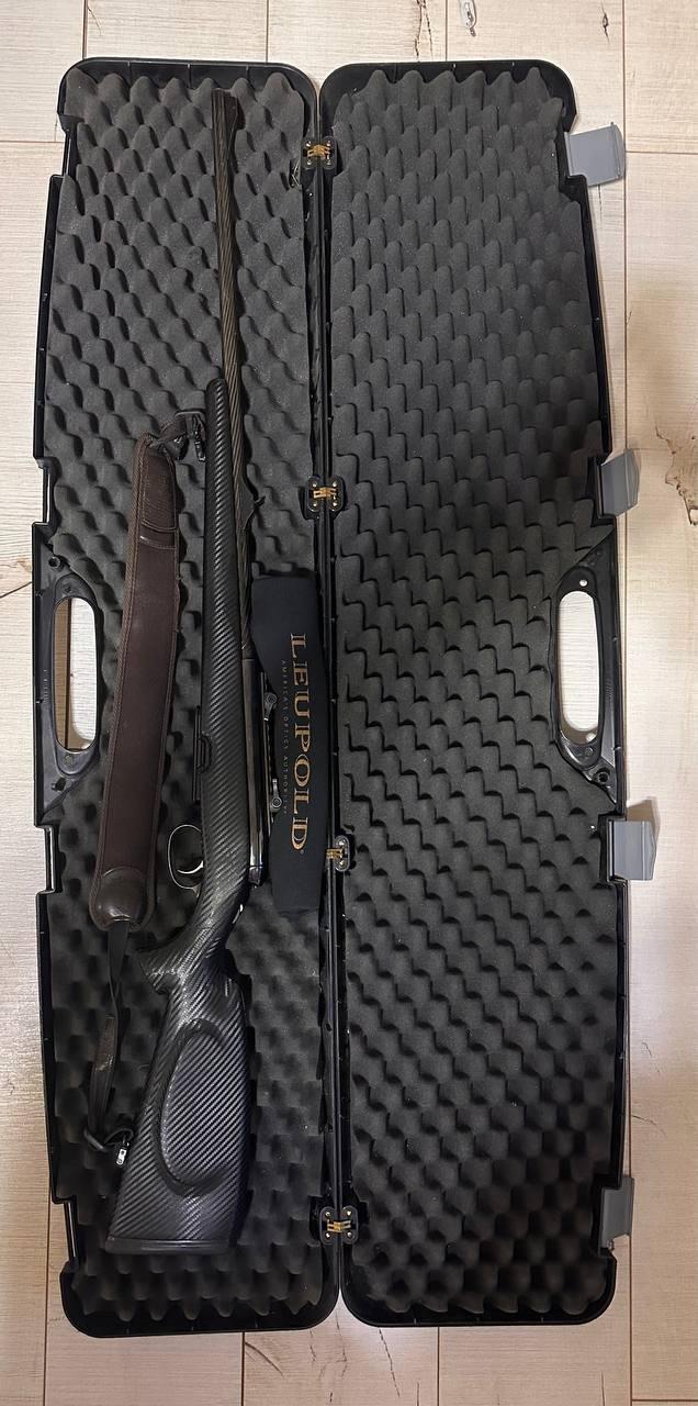 Steyr Mannlicher Classic .300 Win Review 