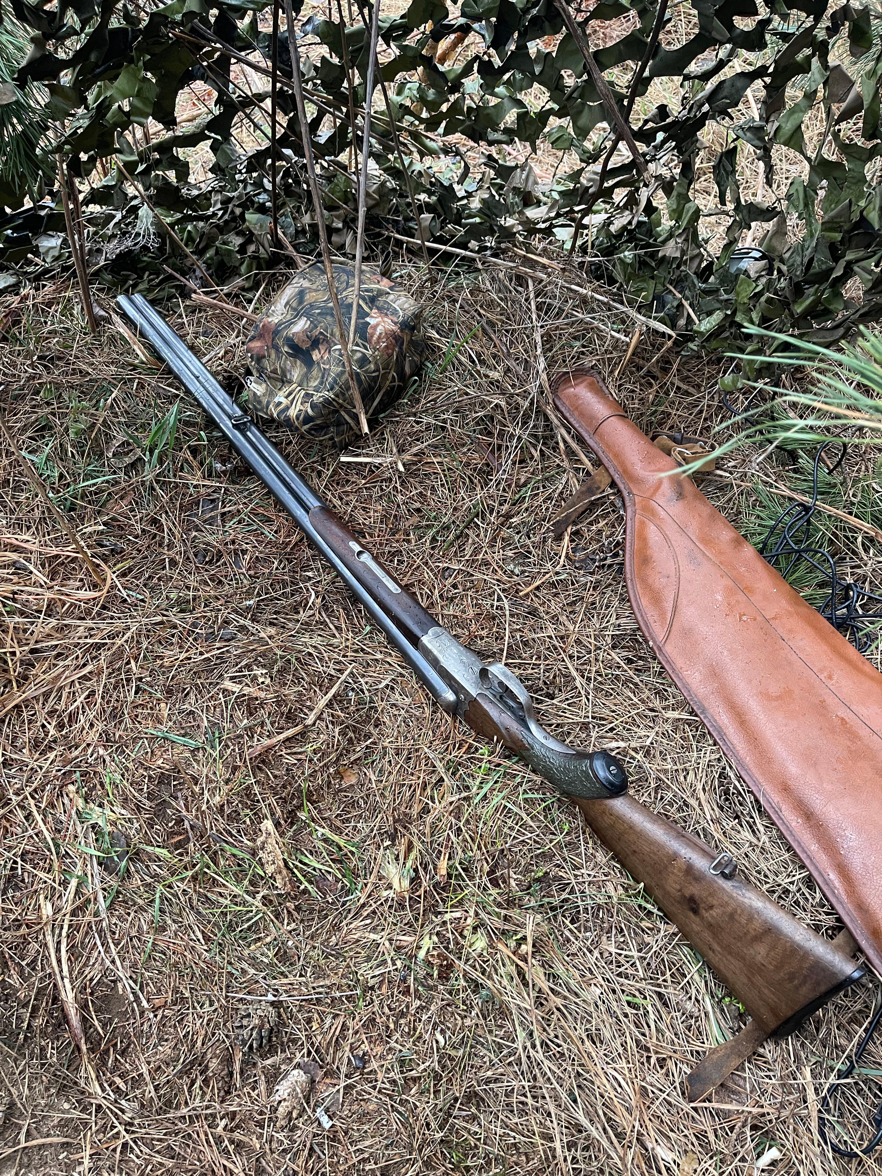 Ждём новых налетов гуся)