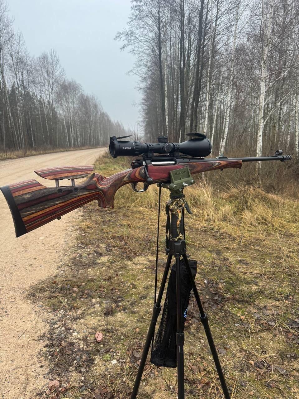 Review of the ORSIS SE LR Hunter (Royal Jacanda) Rifle in .30-06 Springfield