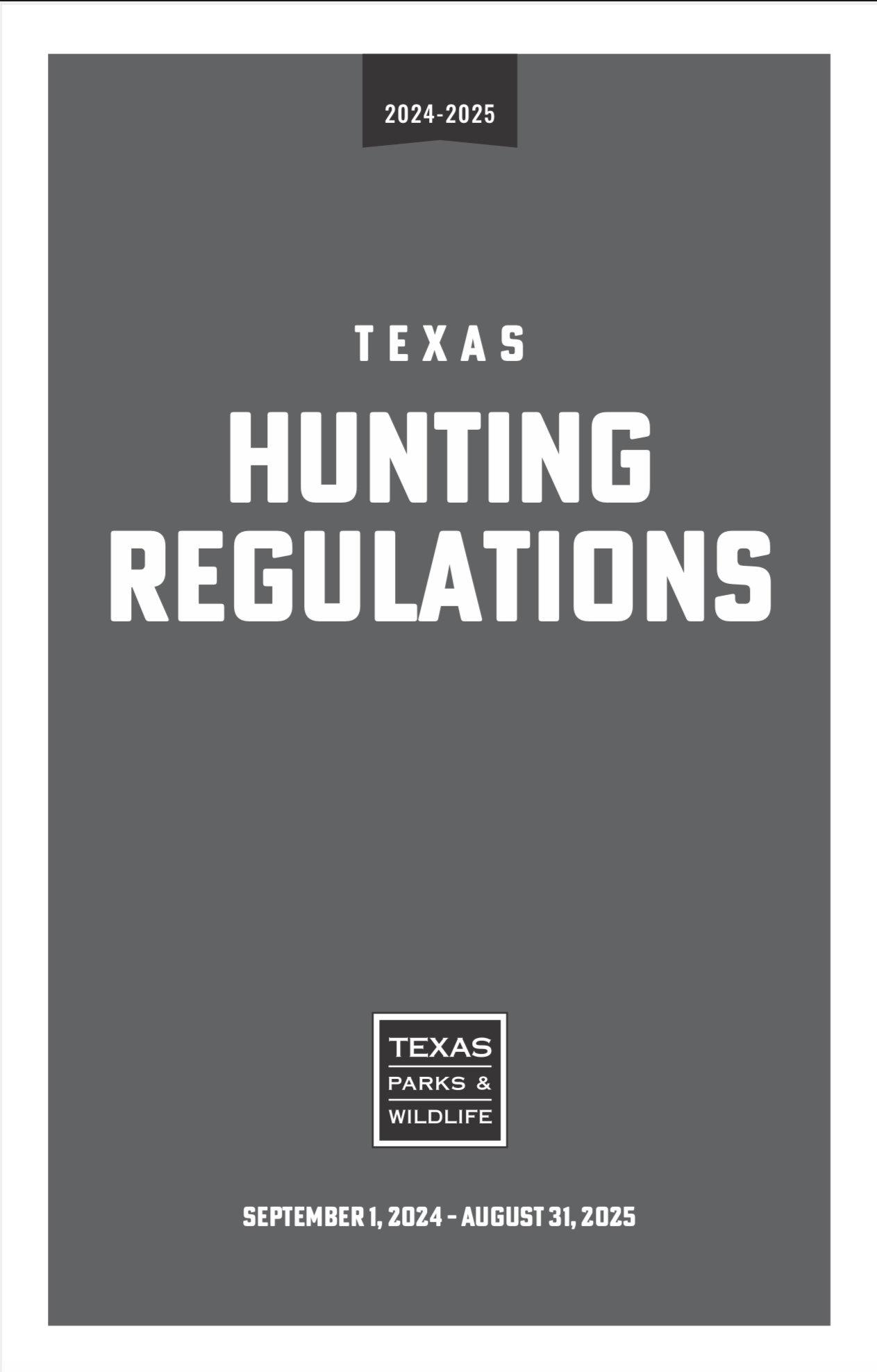 HUNTING SEASONS IN TEXAS 2025–26: Deer Hunting, Big Game and Small Game, Licenses, and Regulations Guide
