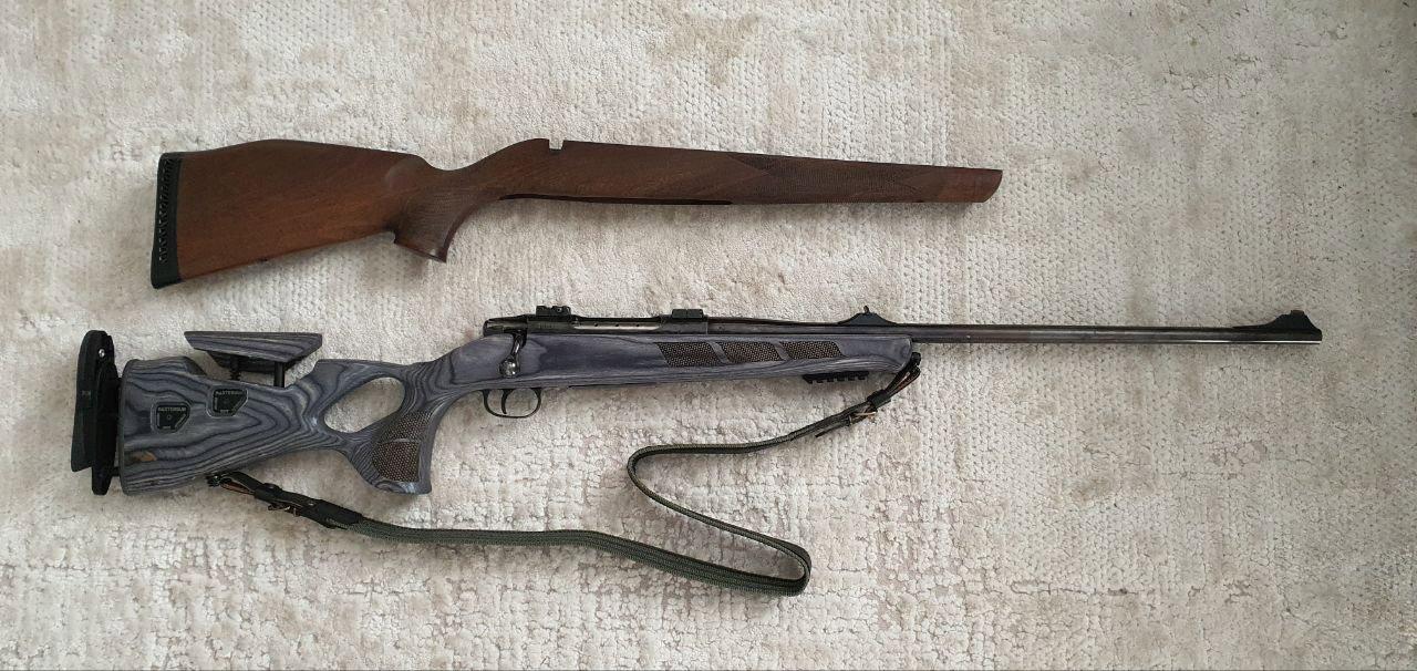 Review of the Sauer 90 Rifle in .30-06 with Apel Quick-Release Rings and MasterGun Stock
