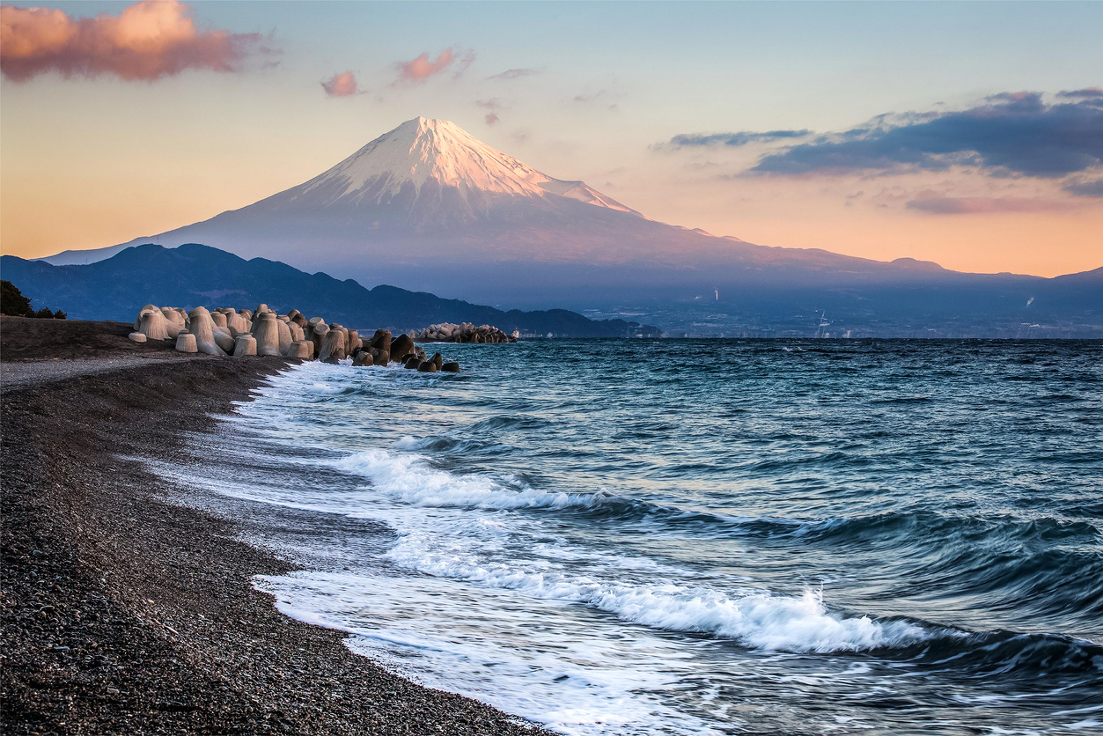 Miho no Matsubara, Japan