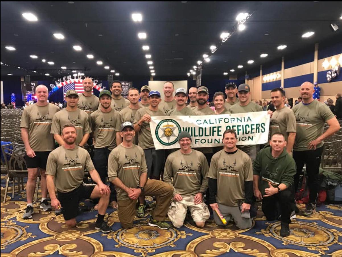 The California Fish and Game Wardens' Association (CFGWA) originated in 1922, and was established with the CA Secretary of State in 1937.