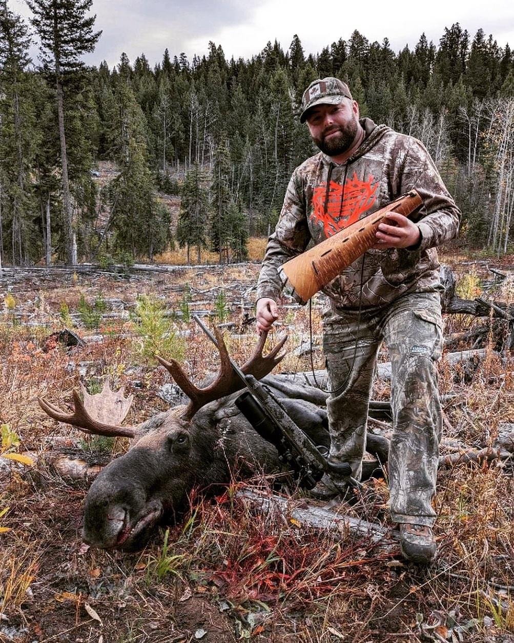 People have asked ”do your moose calls even work?” Oh yes they do!