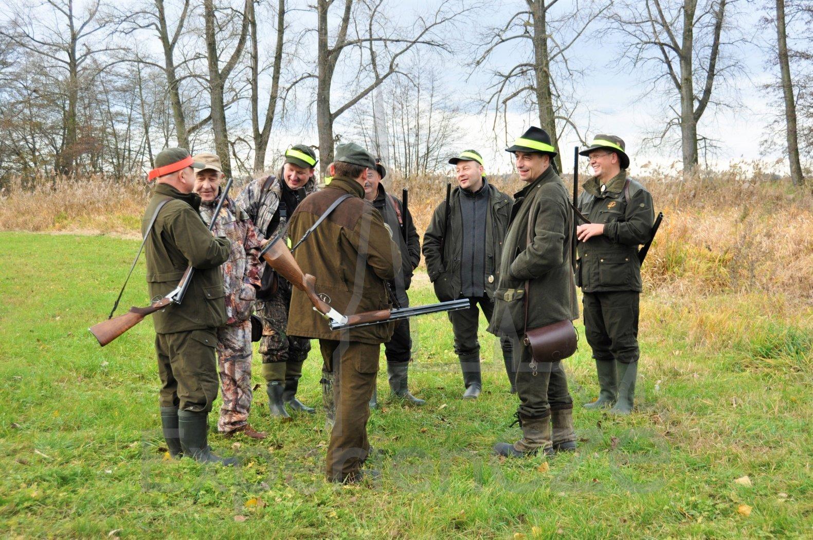 Hunting regulations Czech Republic