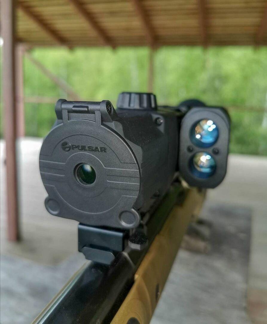 PULSAR 455LRF Review