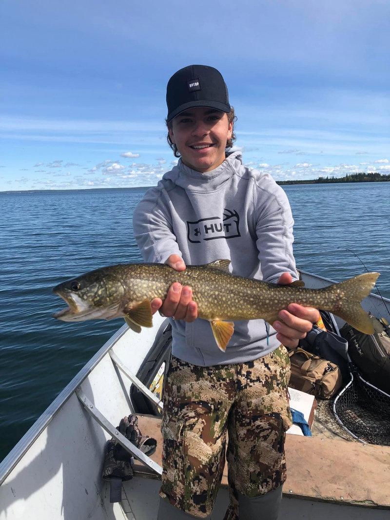 Saskatchewan Fishing Adventure!!