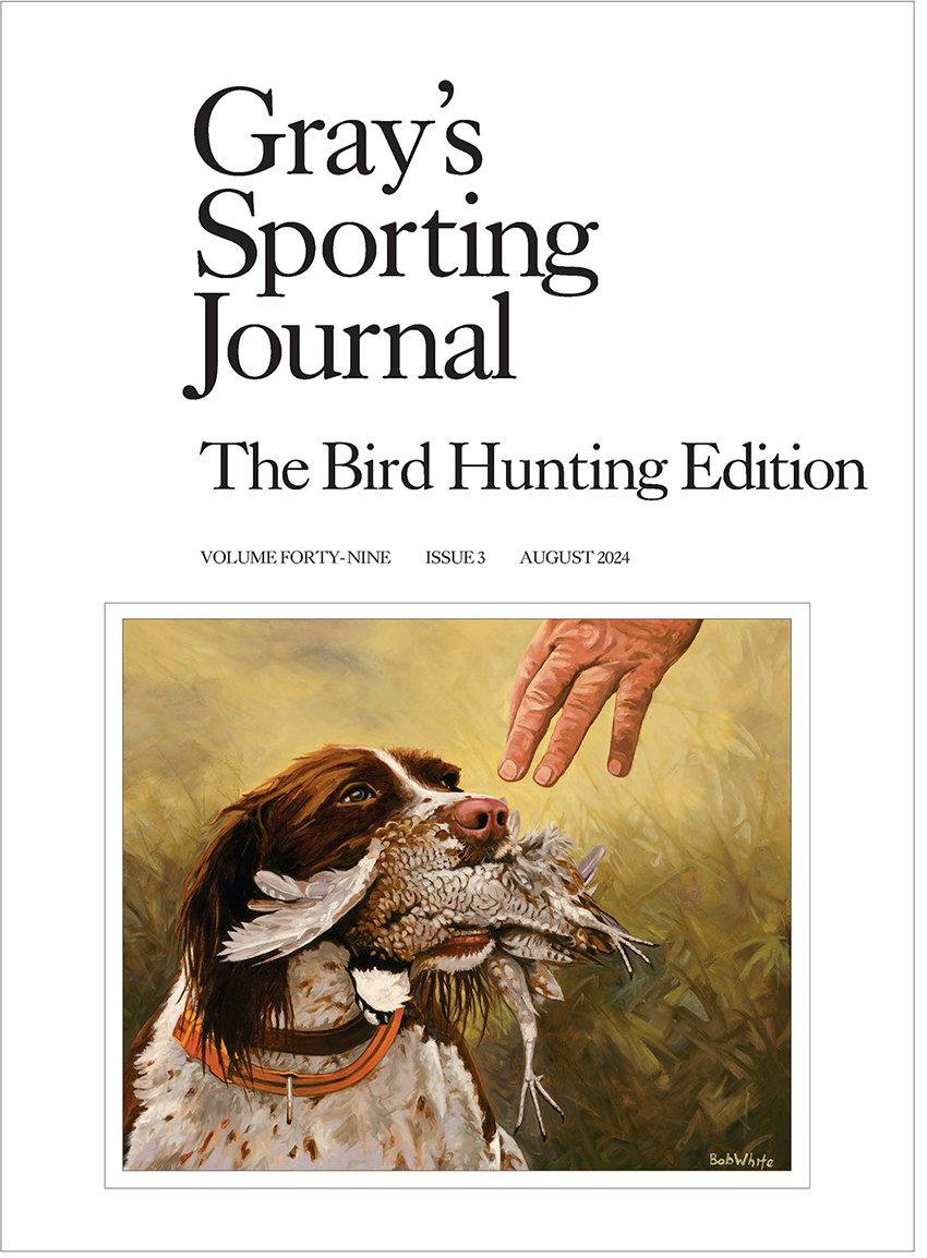 Gray's Sporting Journal