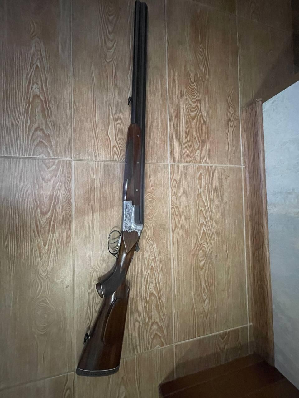 Merkel 201 E Shotgun Review 