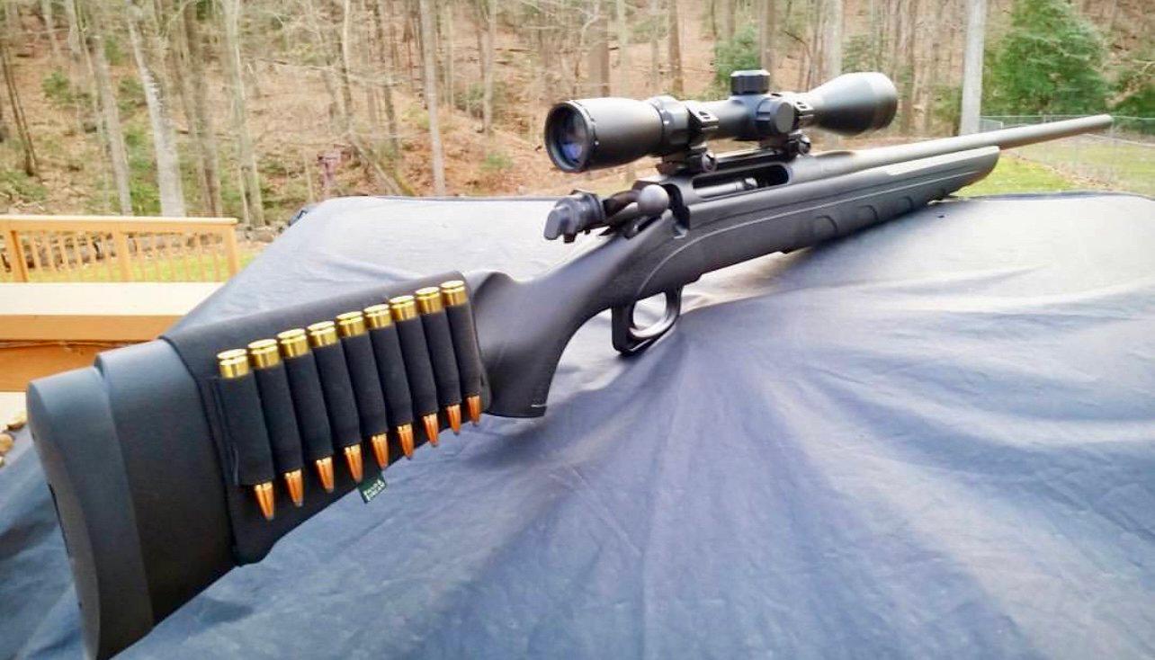 Remington 770 в калибре 30-06: Честный отзыв охотника