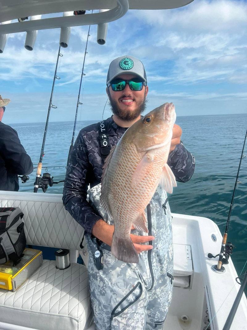 Were you wondering where and how to catch quality mangrove snapper and sheepshead on your boat!!!