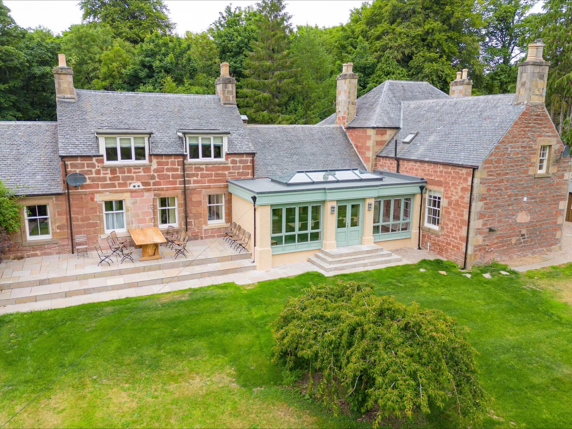Gordon Castle Estate