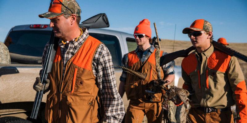 Every winter, mule deer, whitetail deer, elk, moose, bighorn sheep, mountain goats, antelope and bison descend thousands of feet as they move between their summer and winter ranges.