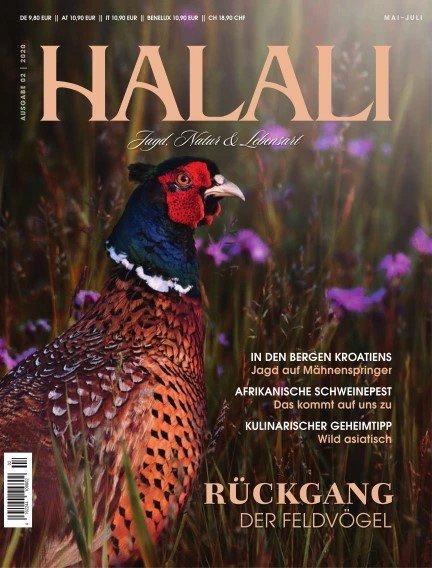 HALALI - Jagd, Natur und Lebensart