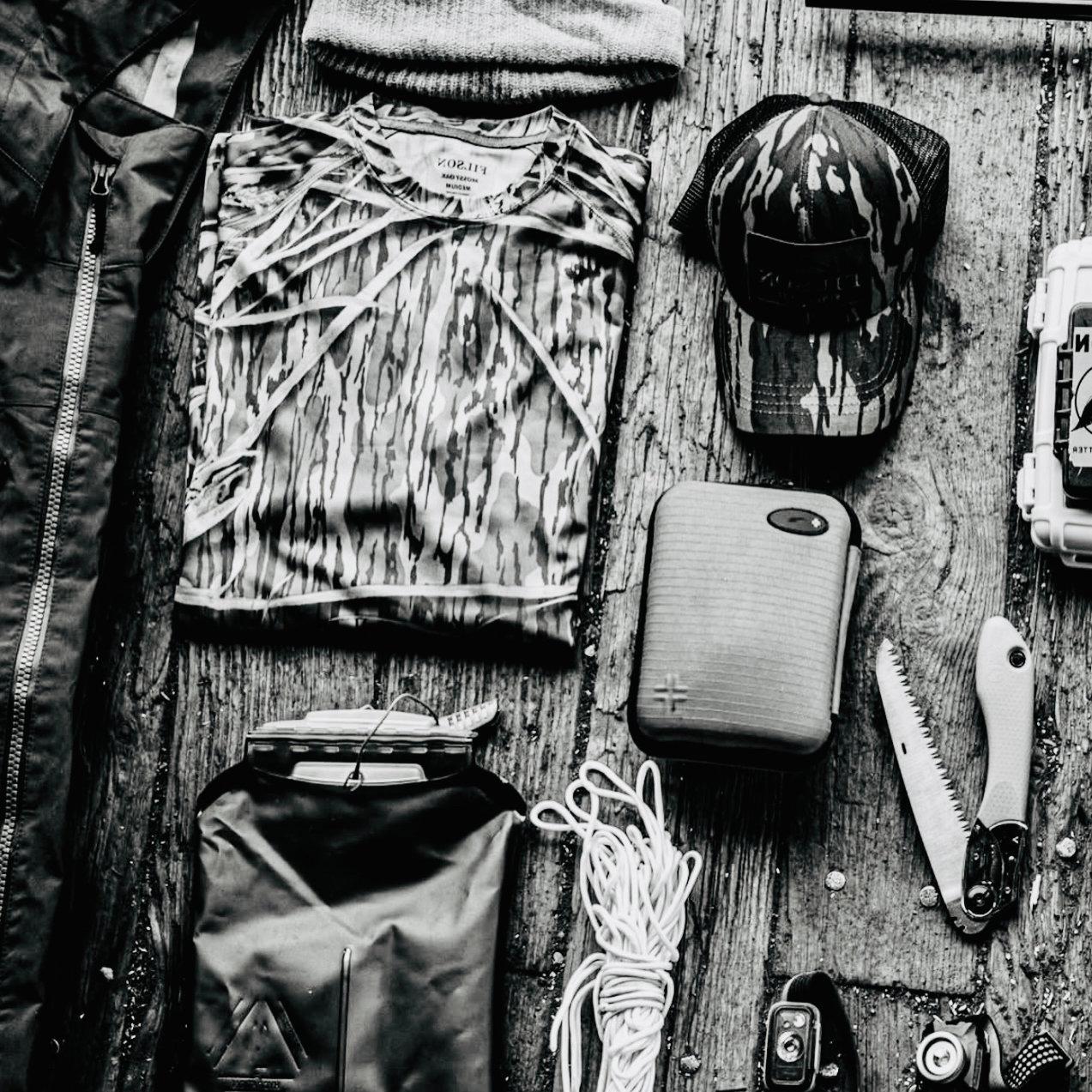 What gear do I need for my first hunt? banner