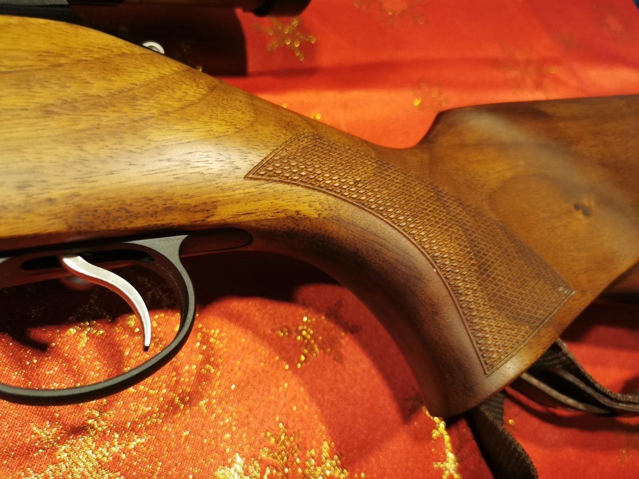 Отзыв карабин Лось 145 в калибре .308 Win  