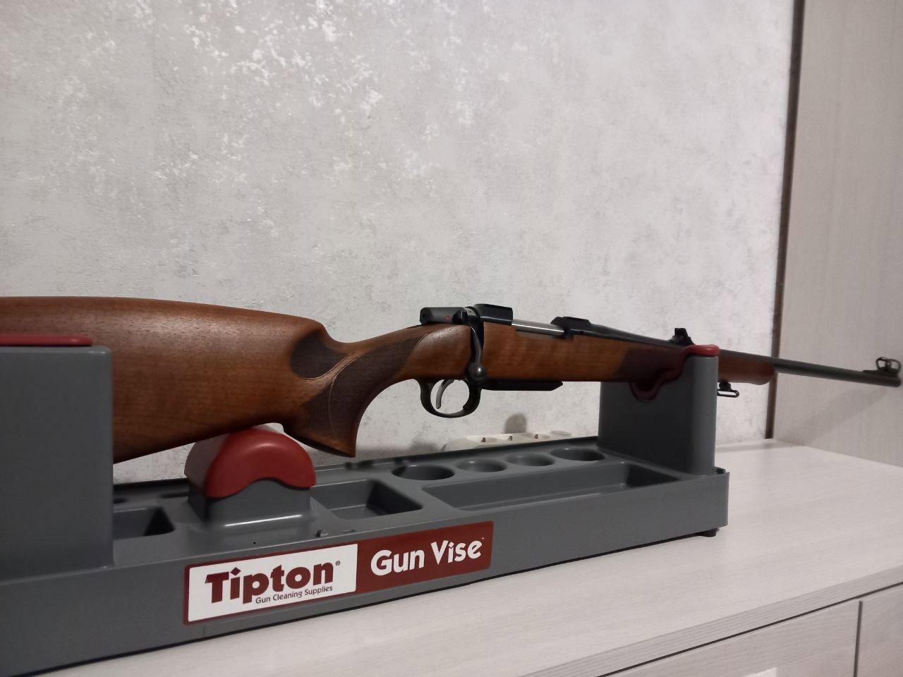 CZ 557 Lux in .308 Win review