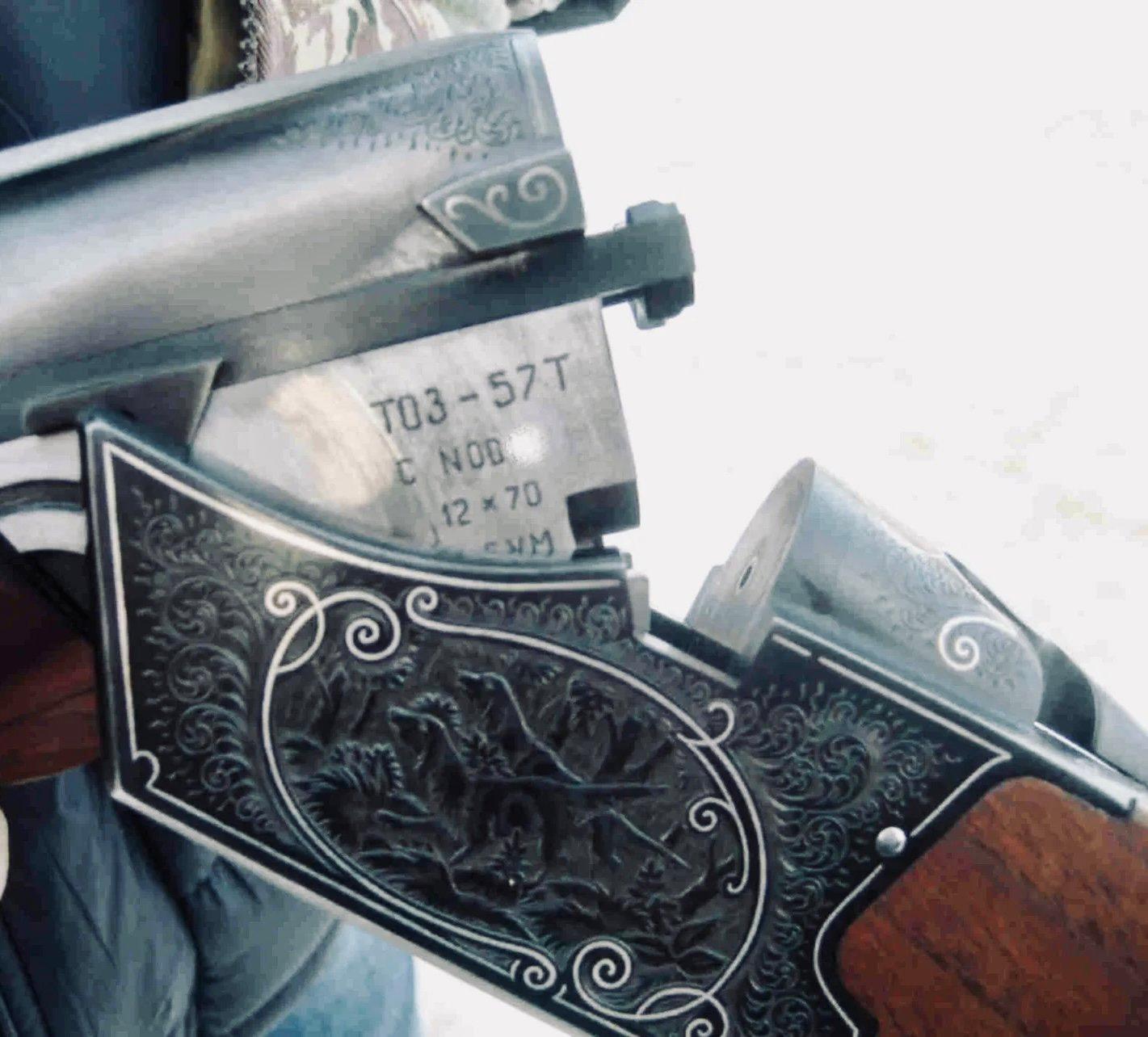 ТОЗ-57: Обзор ружья — отзывы, характеристики, модификации, баллистика, модели, цена.